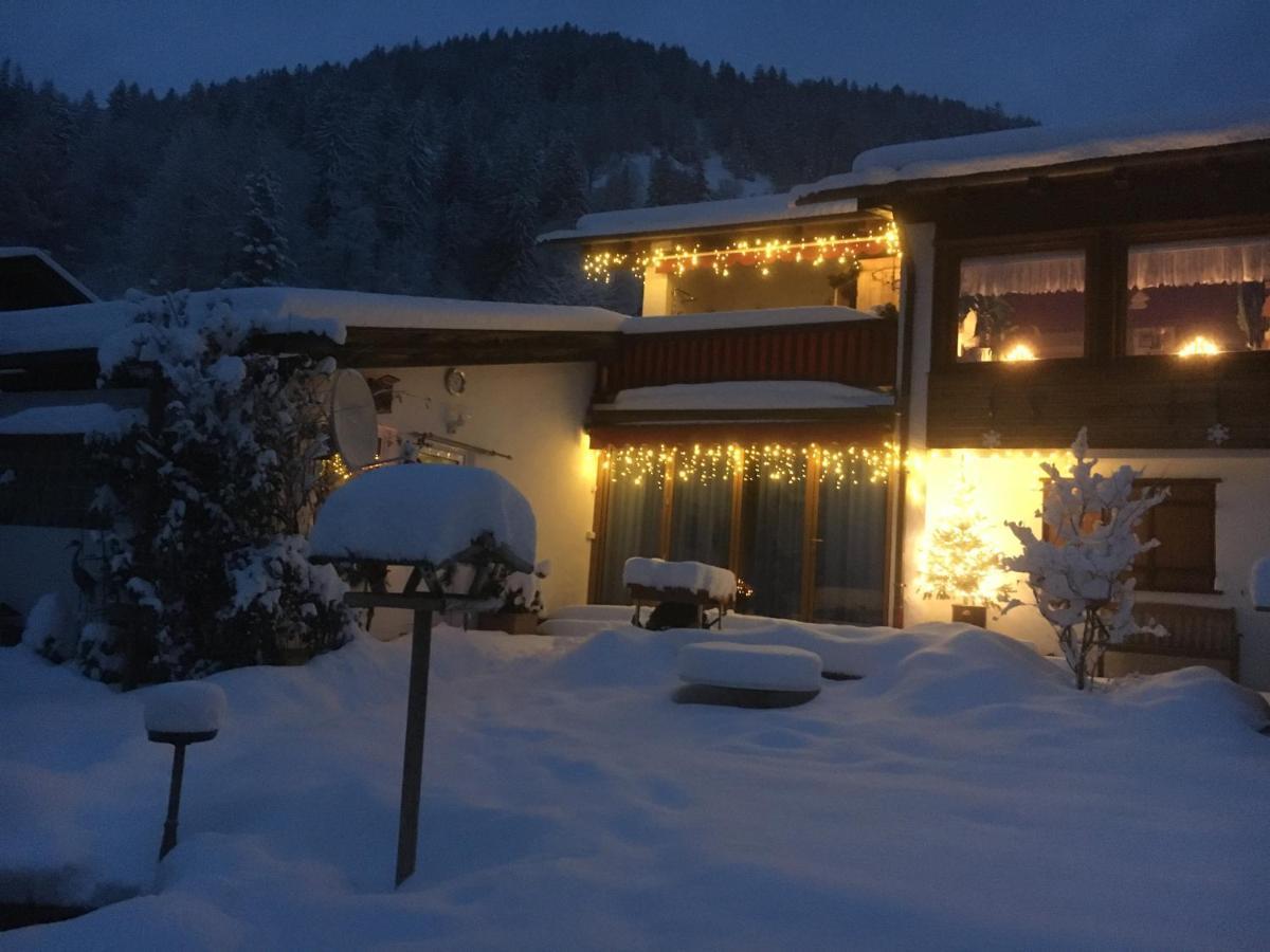 Landhaus Renata - Wendelstein Bayrischzell Zewnętrze zdjęcie