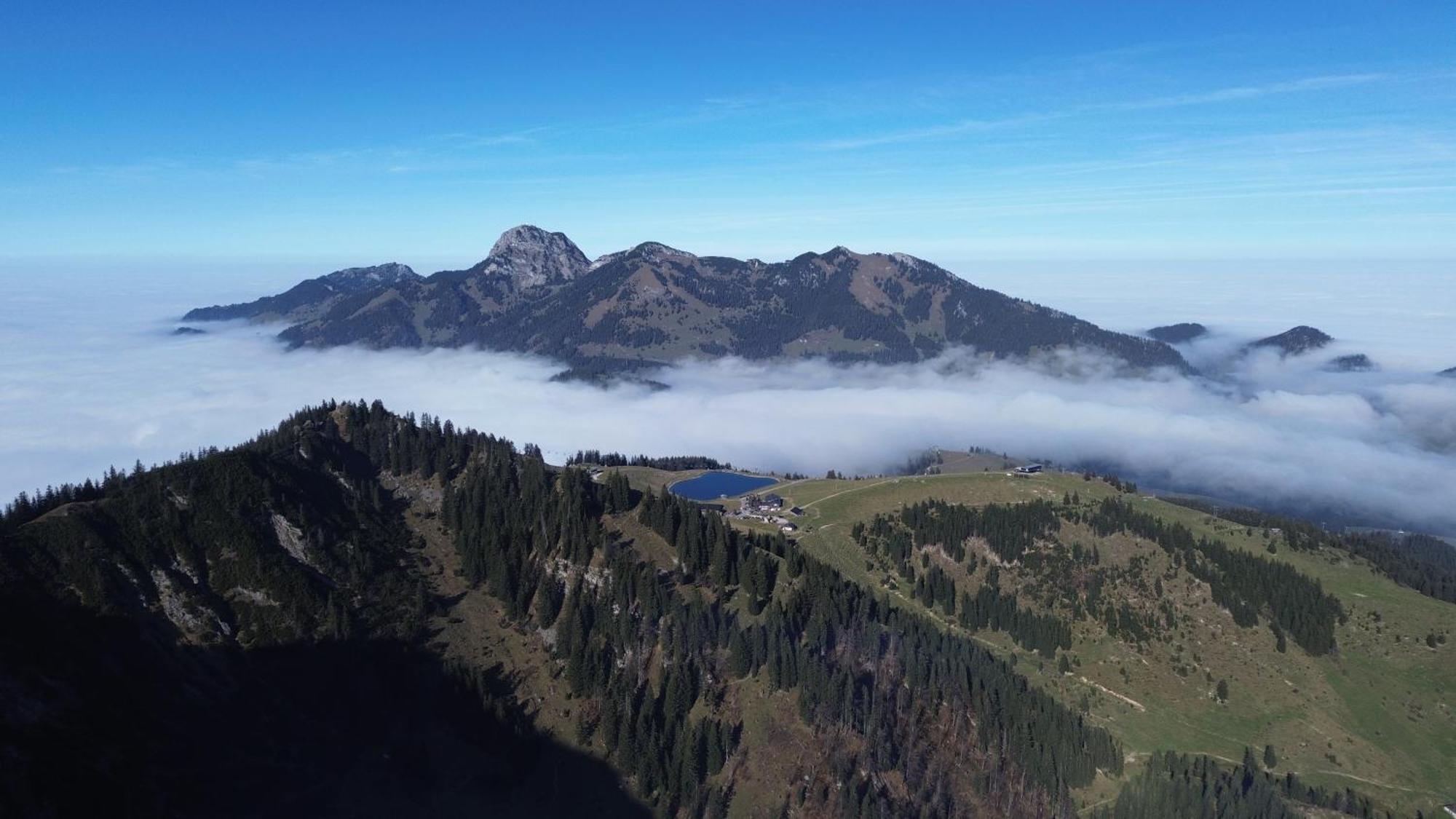 Landhaus Renata - Wendelstein Bayrischzell Zewnętrze zdjęcie
