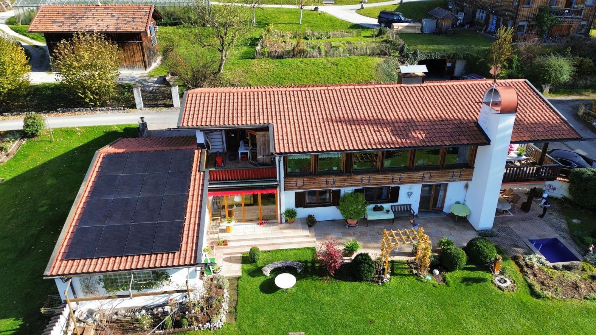 Landhaus Renata - Wendelstein Bayrischzell Zewnętrze zdjęcie